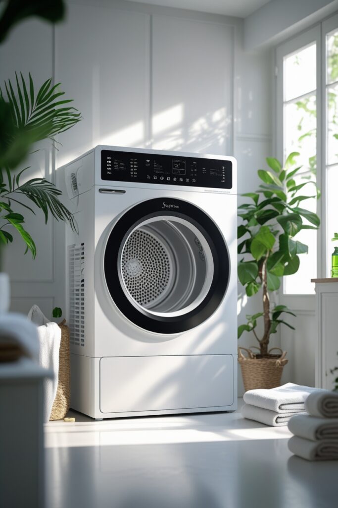 Séchoir Innovation Deluxe : Avis, Test et Caractéristiques Complètes 2025 phoenix 10 a modern highend clothes dryer called schoir innova 2