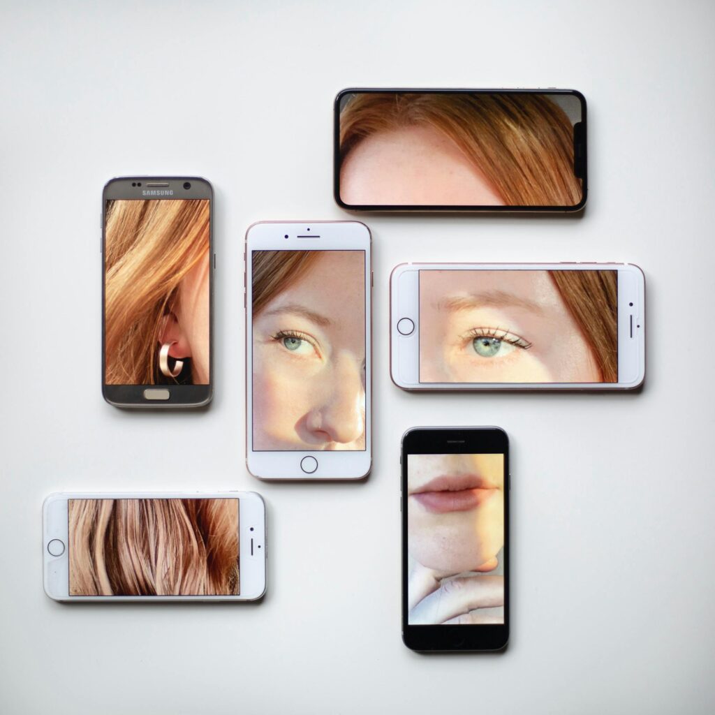 Top 10 Meilleurs Smartphones Photo à Moins de 400 € (2025) pexels jill burrow 6858618