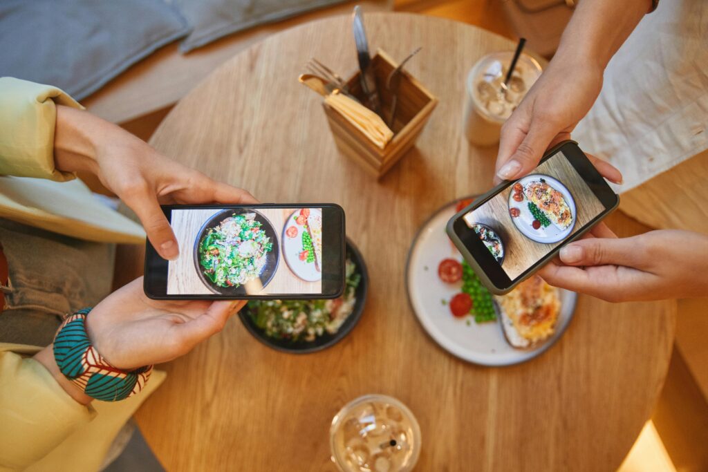 Top 10 Meilleurs Smartphones Photo à Moins de 400 € (2025) pexels marcus aurelius 9789494
