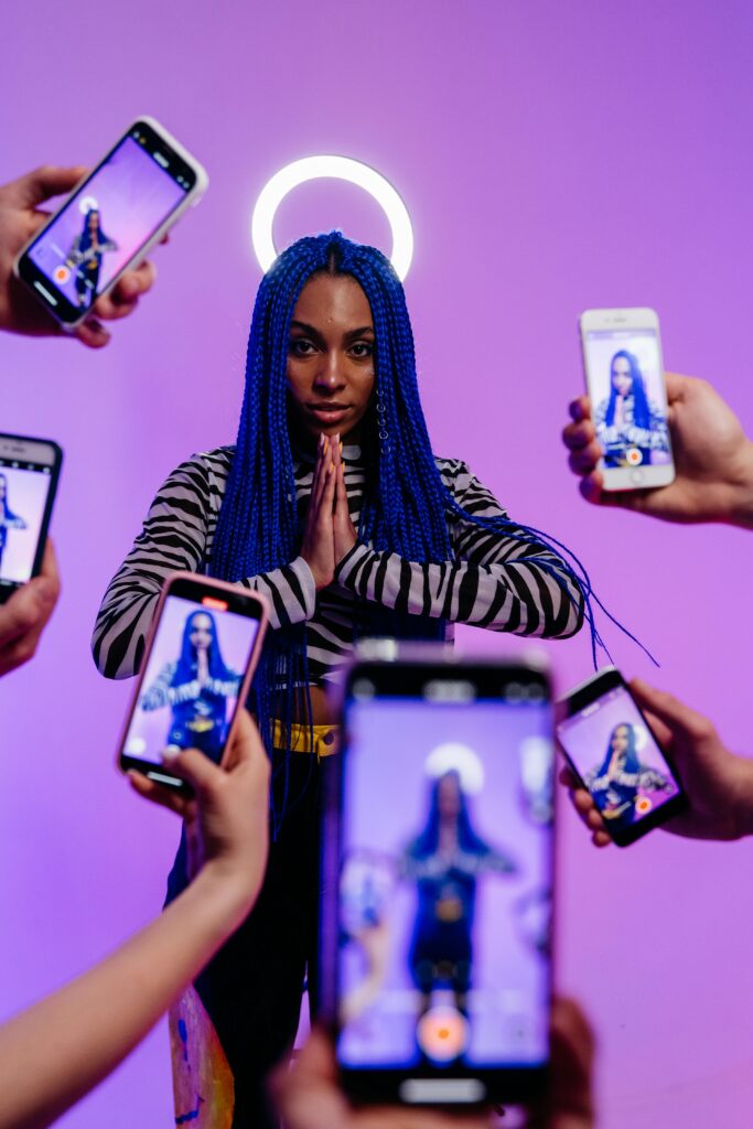 Top 10 Meilleurs Smartphones Photo à Moins de 400 € (2025) pexels pavel danilyuk 8638624