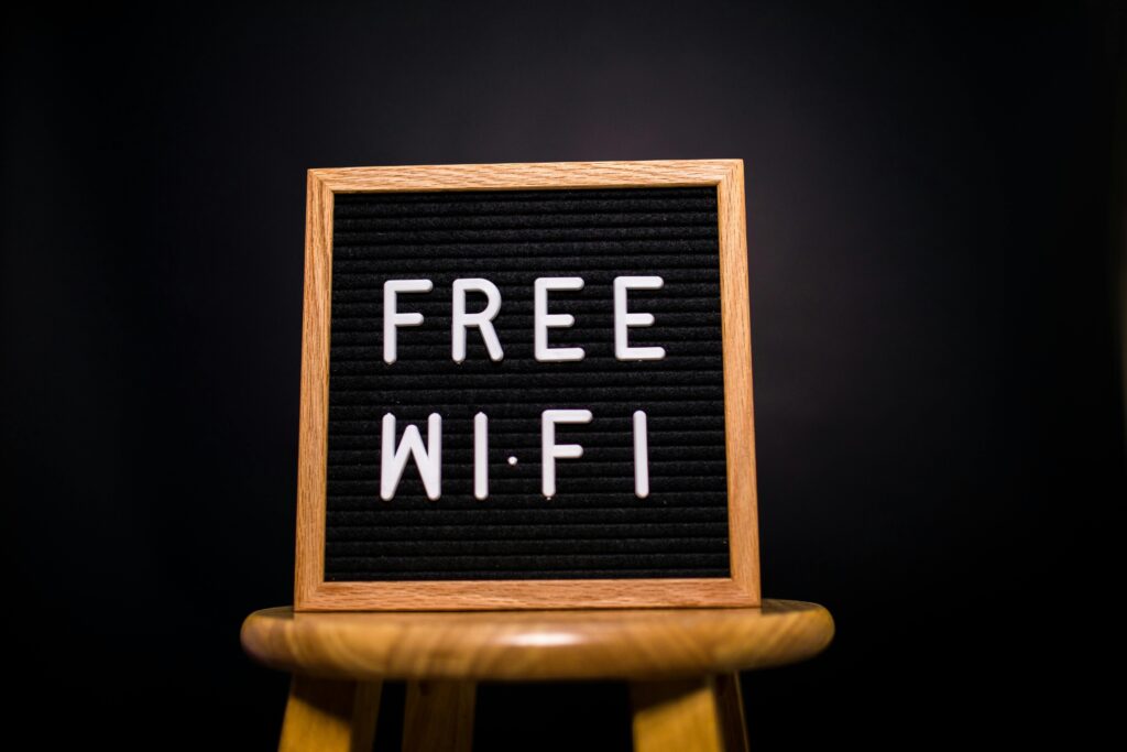 Comment sécuriser mes données sur un Wi-Fi public ? pexels rdne 7563687