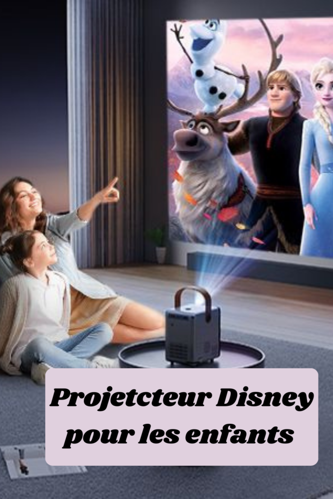 projetcteur disney pour les enfants