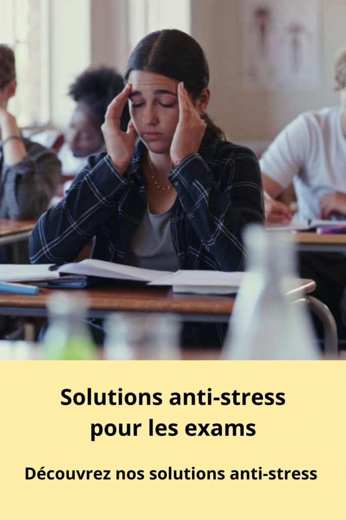 Applications Anti-Stress pour Étudiants : Quelle est la Meilleure en 2025 ? image