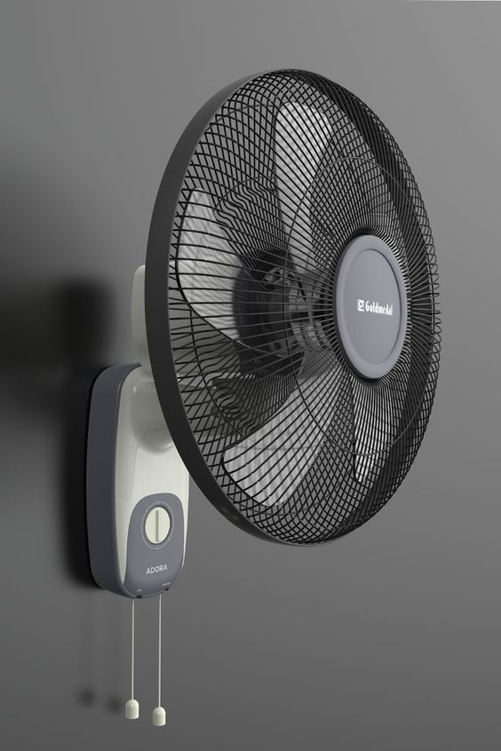 adora wall fan goldmedal electricals