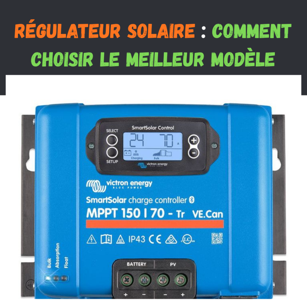 Régulateur Solaire : Comment Choisir le Meilleur Modèle en 2025 ? détecteur de fumée qui bip les causes et solutions simples (1)