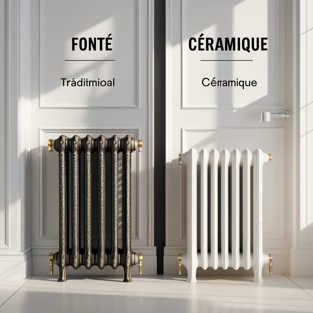 phoenix 10 a modern heating comparison scene showing two radia 3