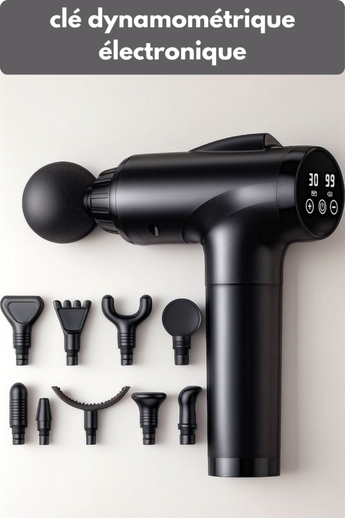 Clé dynamométrique électronique : Top Modèles 2025 clé dynamométrique électronique