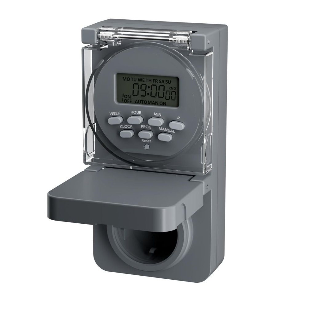 Minuterie piscine : fonctionnement, utilité et avantages image