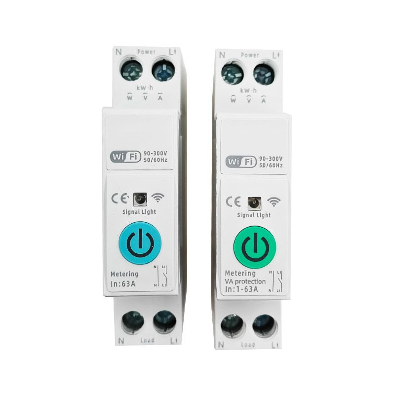 Disjoncteur Connecté WiFi : Installation, Fonctionnement et Prix image