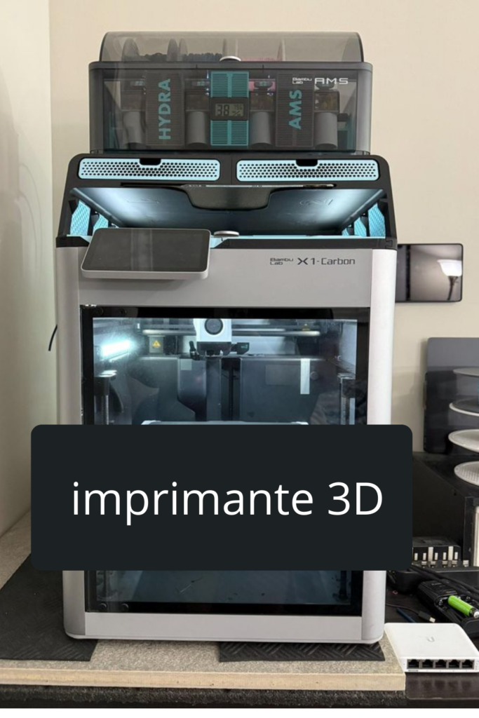 imprimante 3d
