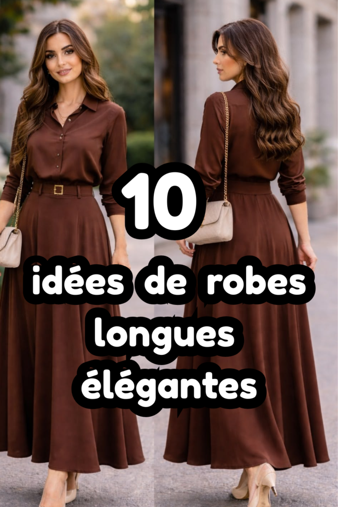 10 Idées de Robes Longues Élégantes pour un Style Raffiné 10 idées de décoration de salle de mariage (4)