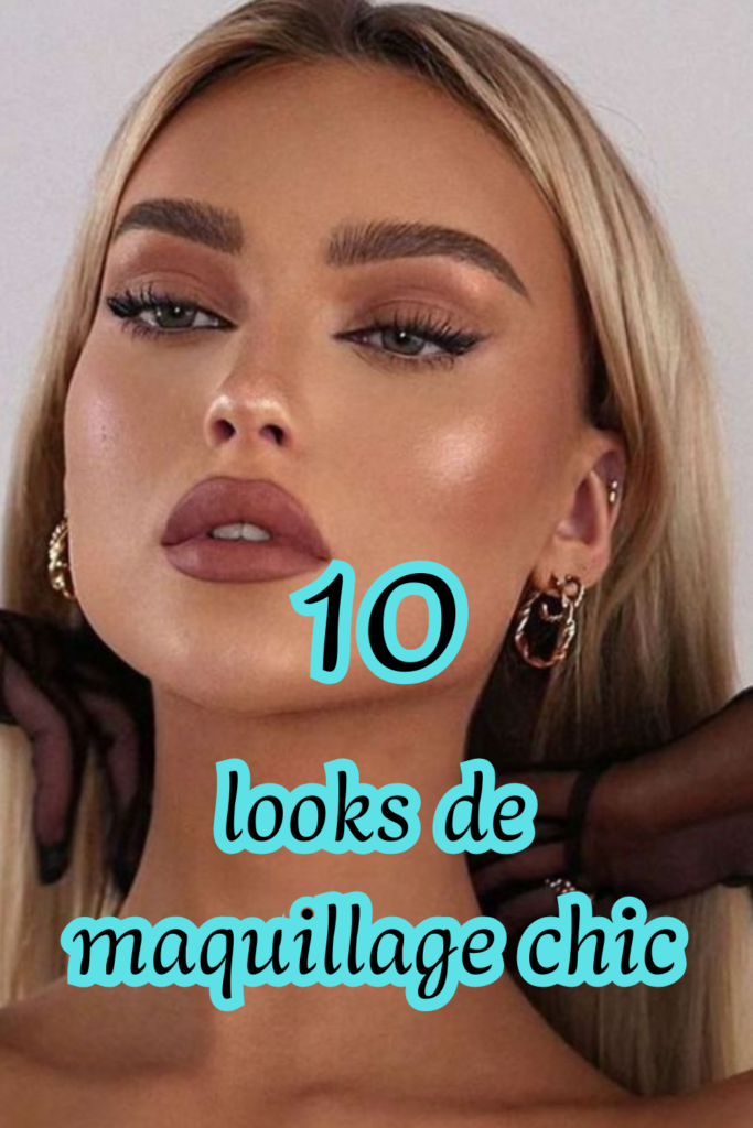 10 Looks Maquillage Chic pour une Soirée Inoubliable optimiser son bureau 7 astuces (4)