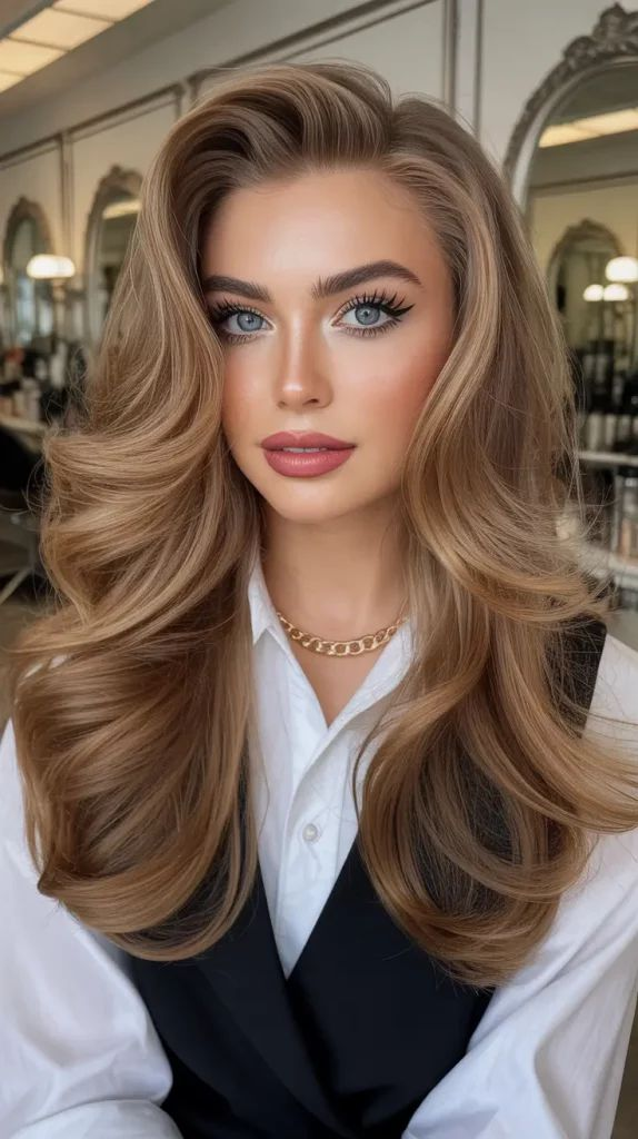 10 Couleurs Cheveux Tendance pour un Style Moderne image