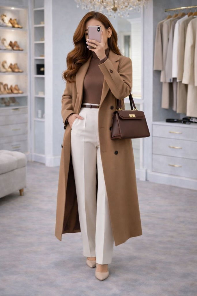 Tenues Travail Femme : Idées Chic et Confortables pour le Bureau image