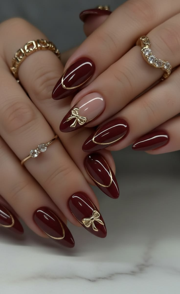12 Nail Art Minimalistes pour un Look Propre et Raffiné image