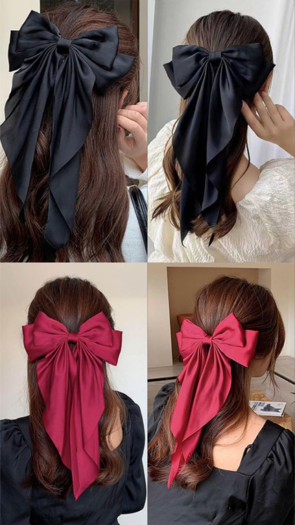 Les meilleurs accessoires pour cheveux pour un look élégant image