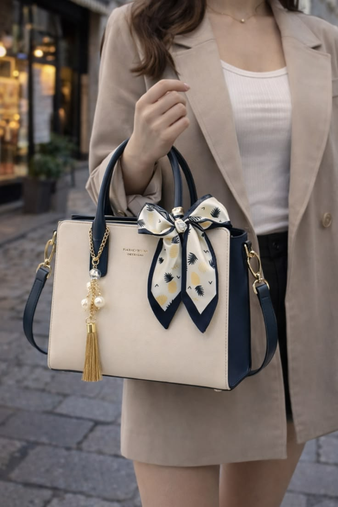 Sac de Cours Étudiante : 10 Modèles Tendance et Pratiques image