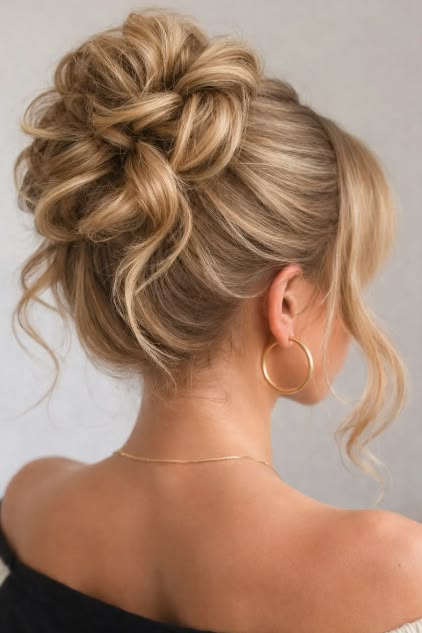 Coiffure pour un Gala de Danse : 7 Looks Chic à Adopter image