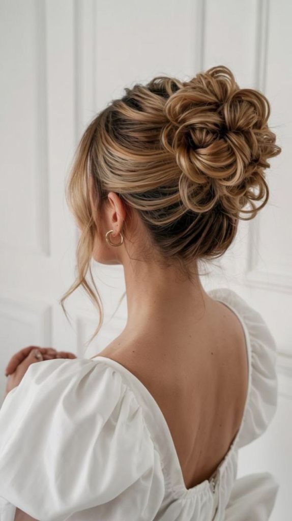 Coiffure pour un Gala de Danse : 7 Looks Chic à Adopter image