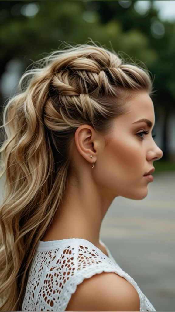 Coiffure pour un Gala de Danse : 7 Looks Chic à Adopter image