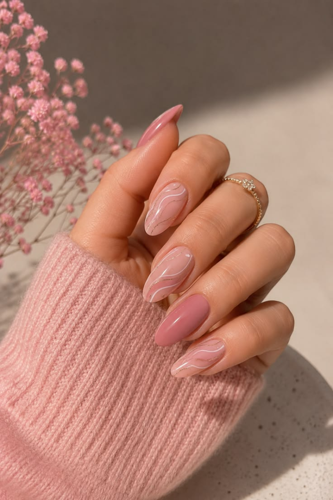Ongles en Gel Été : 10 Idées Couleur Tendance à Adopter image