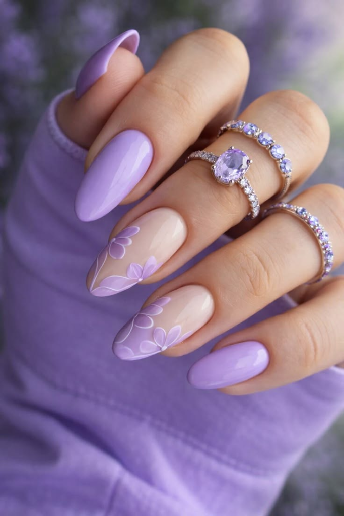Ongles en Gel Été : 10 Idées Couleur Tendance à Adopter image