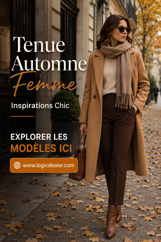 Tenue Automne Femme : Inspirations Chic et Confortables 5c229d3f 03f5 46d7 94bf ecaf794813a7